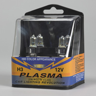 lampada 12v 55w h3 pk22s plasma
