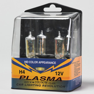 lampada 12v 60/55w h5 p45t plasma