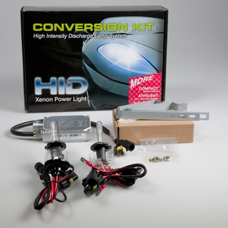 Kit conversione H.I.D. COMPACT H7 35W 5000K