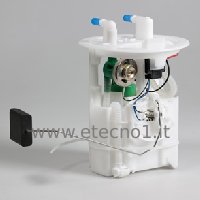 fuel electric pump with tank 3,6 bar