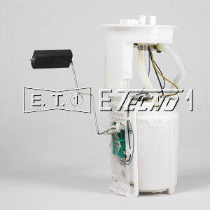 pompa elettrica carburante - modulo completo 4 bar