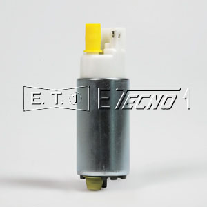fuel electric pump 3,8 bar